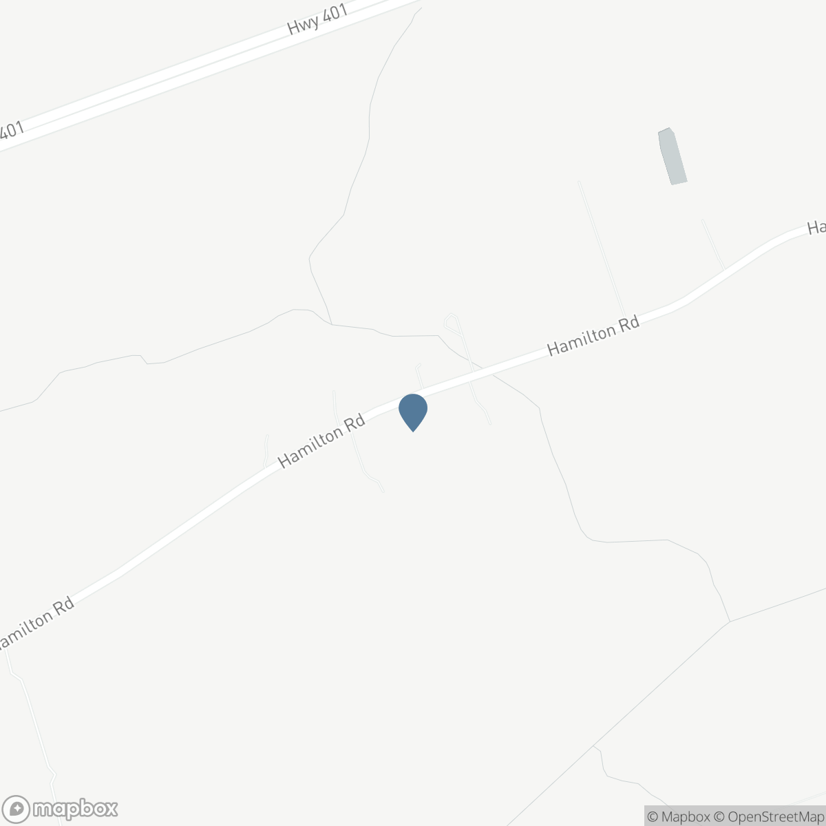 615 HAMILTON ROAD, Quinte West, Ontario K8N 4Z5
